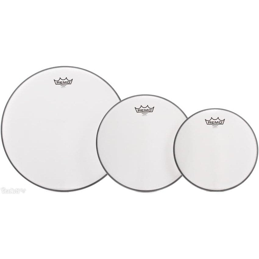 Remo PP-1410-BE - Emperor Coated Tom Drumhead Pack