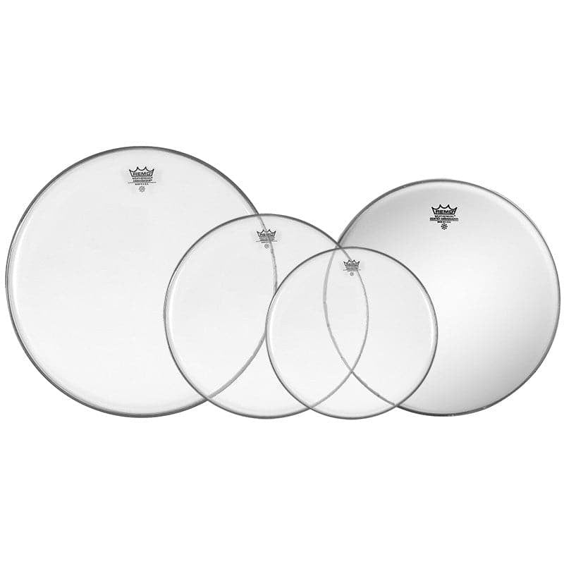 Remo Clear Ambassador Pack - 10,12,16 with FREE 14!