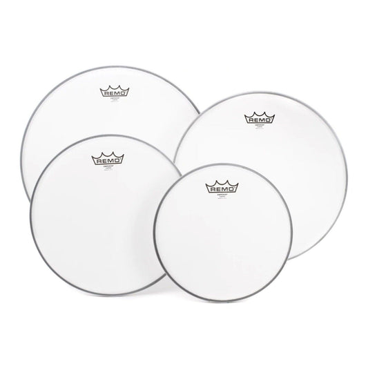 Remo Emperor Drum Head Pack 10/12/14/16 Coated