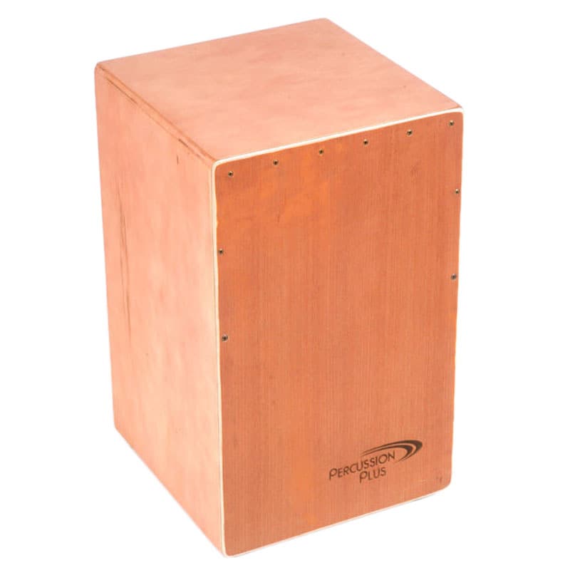 Percussion plus store cajon