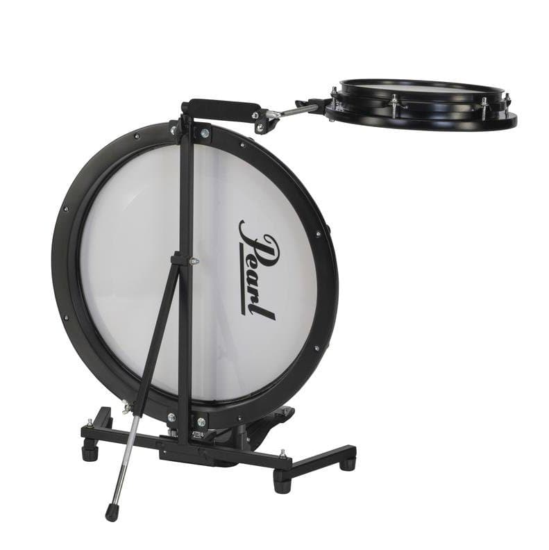 Pearl Compact Traveler 2pc Drum Set w/Bag