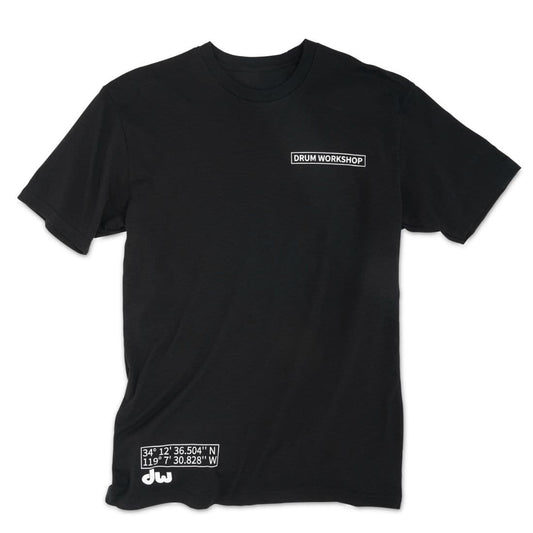 DW Coordinates - Shortsleeve Tee Med