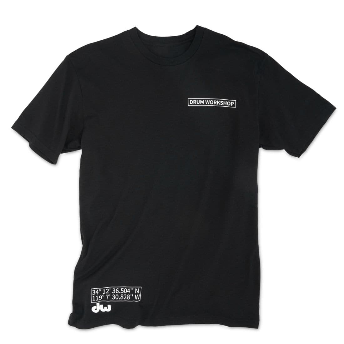 DW Coordinates - Shortsleeve Tee XL