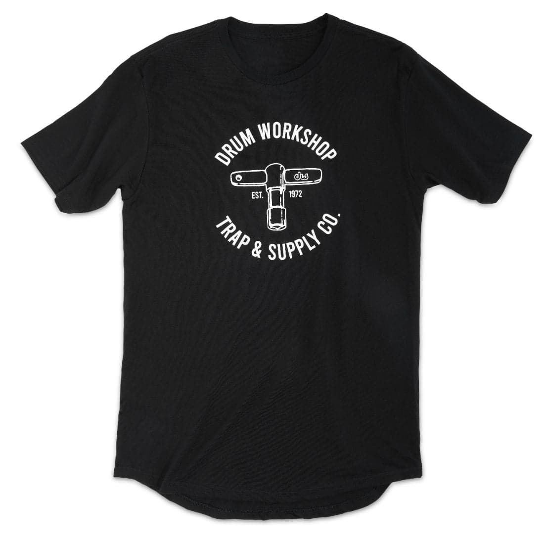 DW T&S Drum Key Long Body Tee, XL