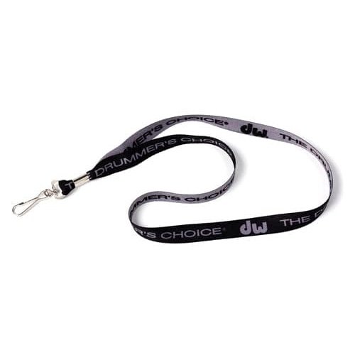 DW Drumwear : Accessory/DW Woven Lanyard