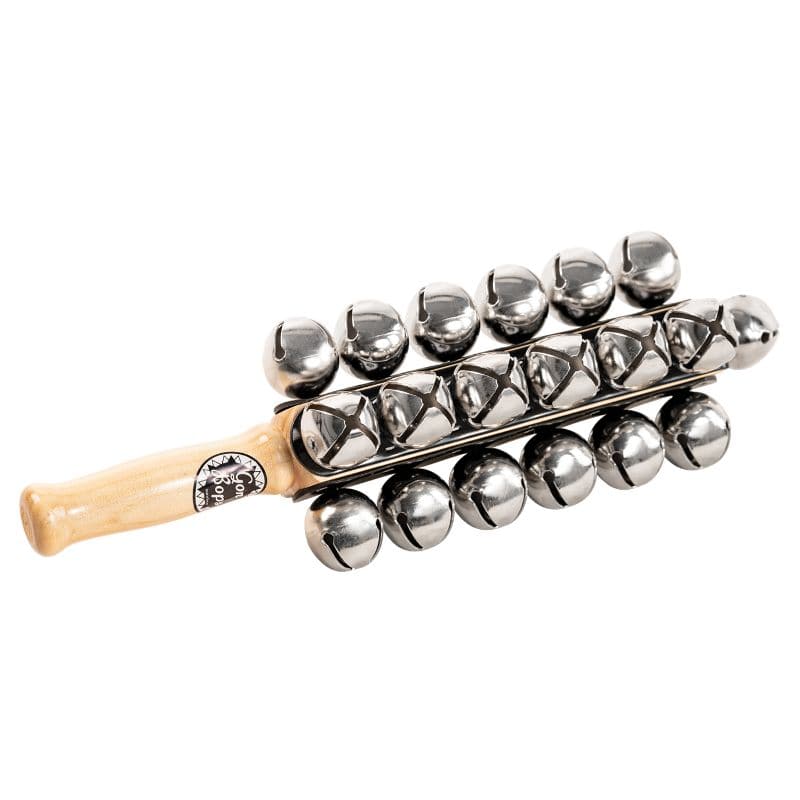 Gon Bops Sleigh Bells w/25 Jingles