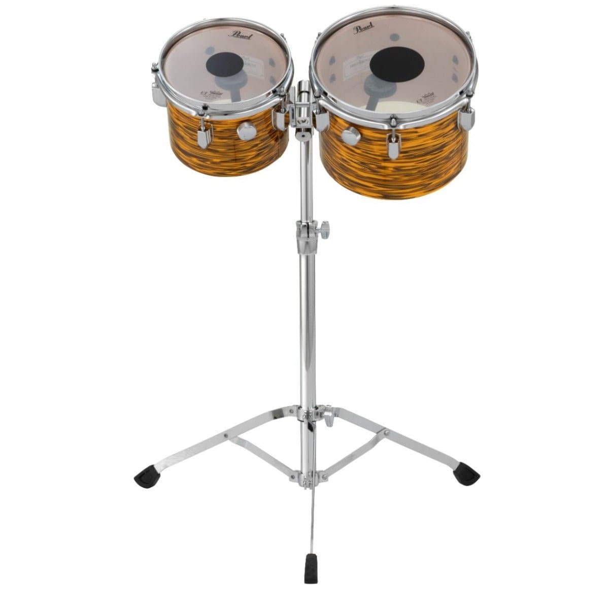 Pearl President Deluxe Concert Tom Set 8/10 Sunset Ripple