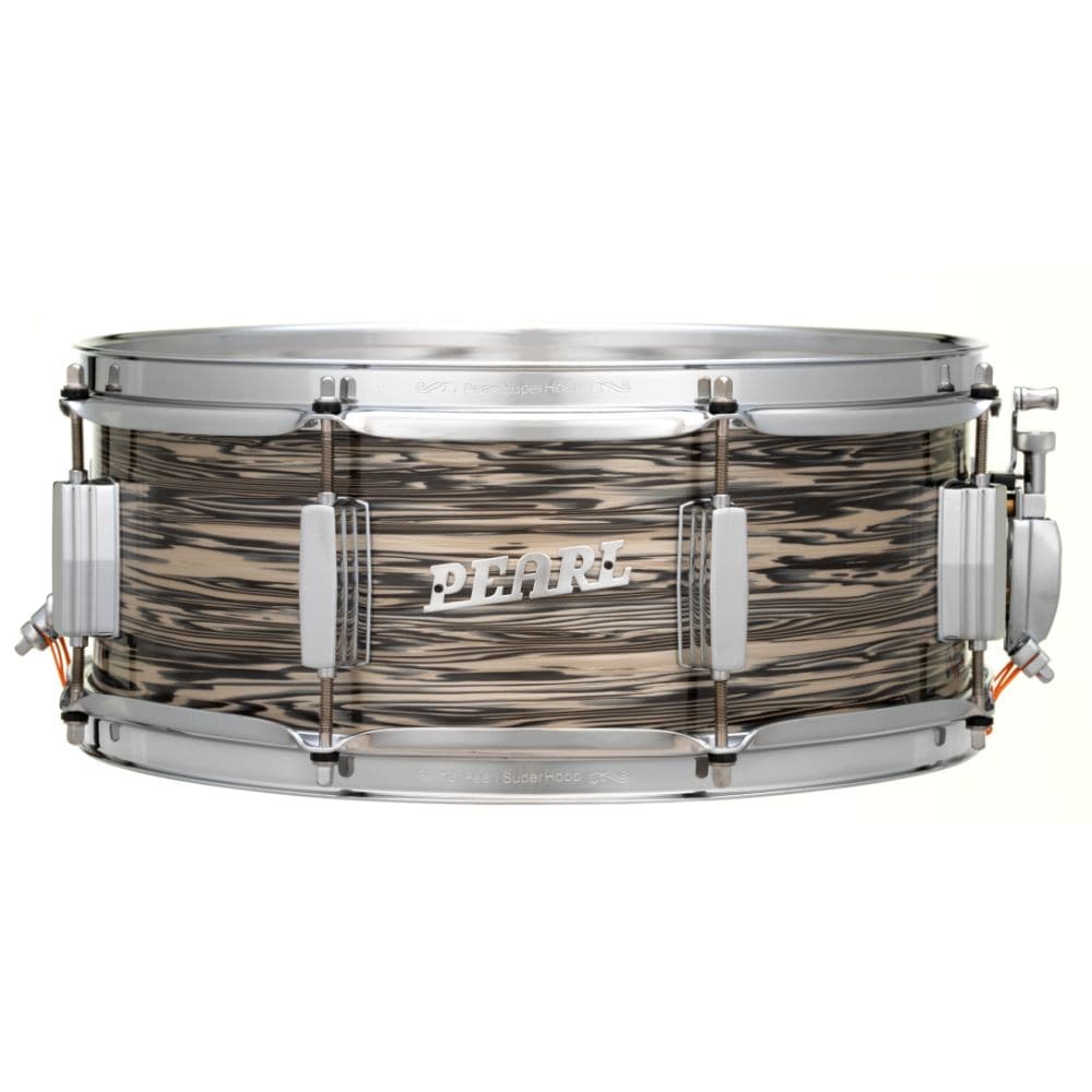 Pearl President Series Deluxe Snare Drum - 14x5.5 - Desert Ripple