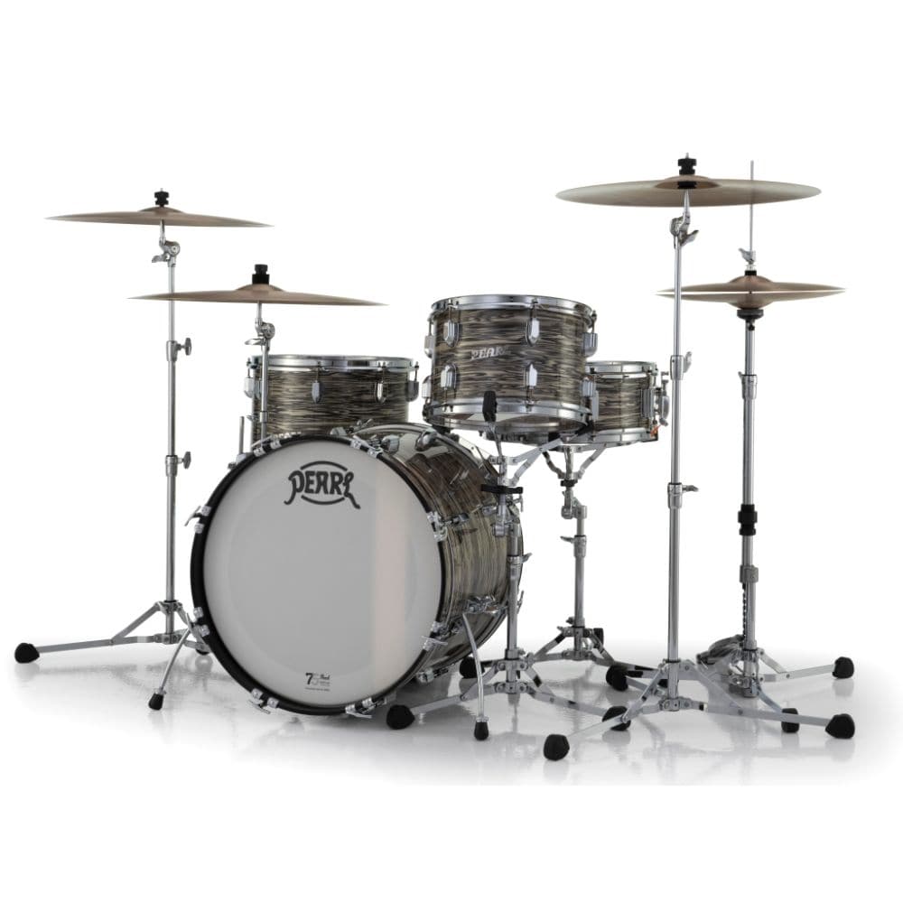 Pearl President Series Deluxe 3pc Drum Set - 20/12/14 - Desert Ripple