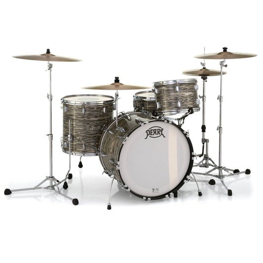 Pearl President Series Deluxe 3pc Drum Set - 22/13/16 - Desert Ripple