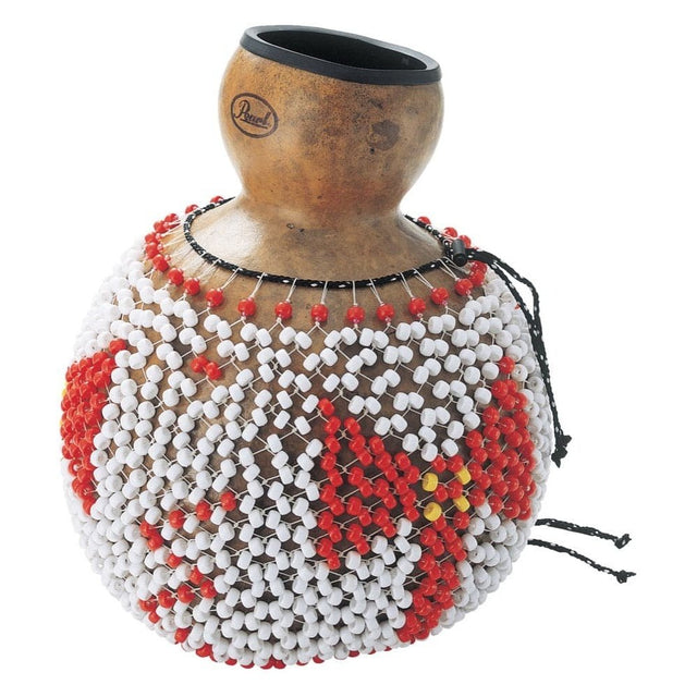Pearl Traditional Natural Gourd Shekere - Caja