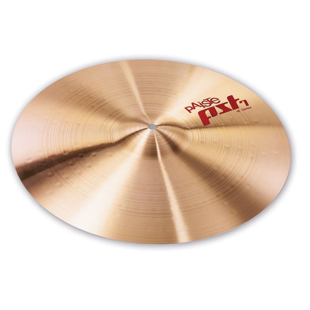 Paiste PST 7 Crash Cymbal 16"