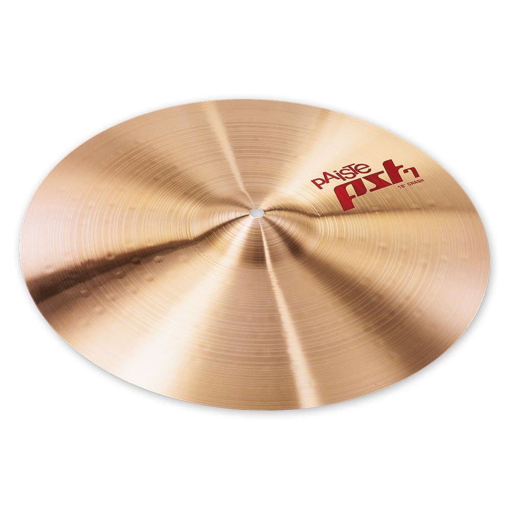 Paiste PST 7 Crash Cymbal 18