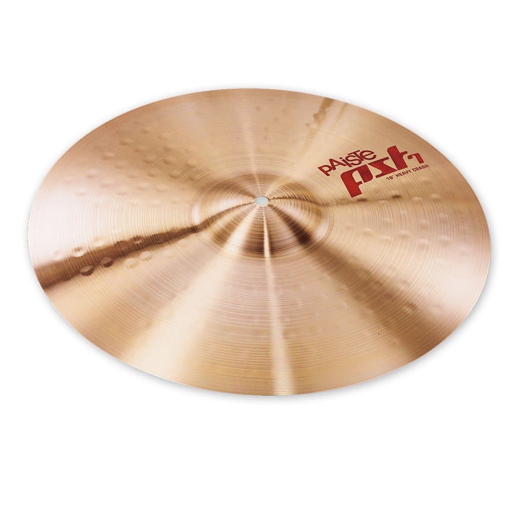 Paiste PST 7 Heavy Crash Cymbal 18"