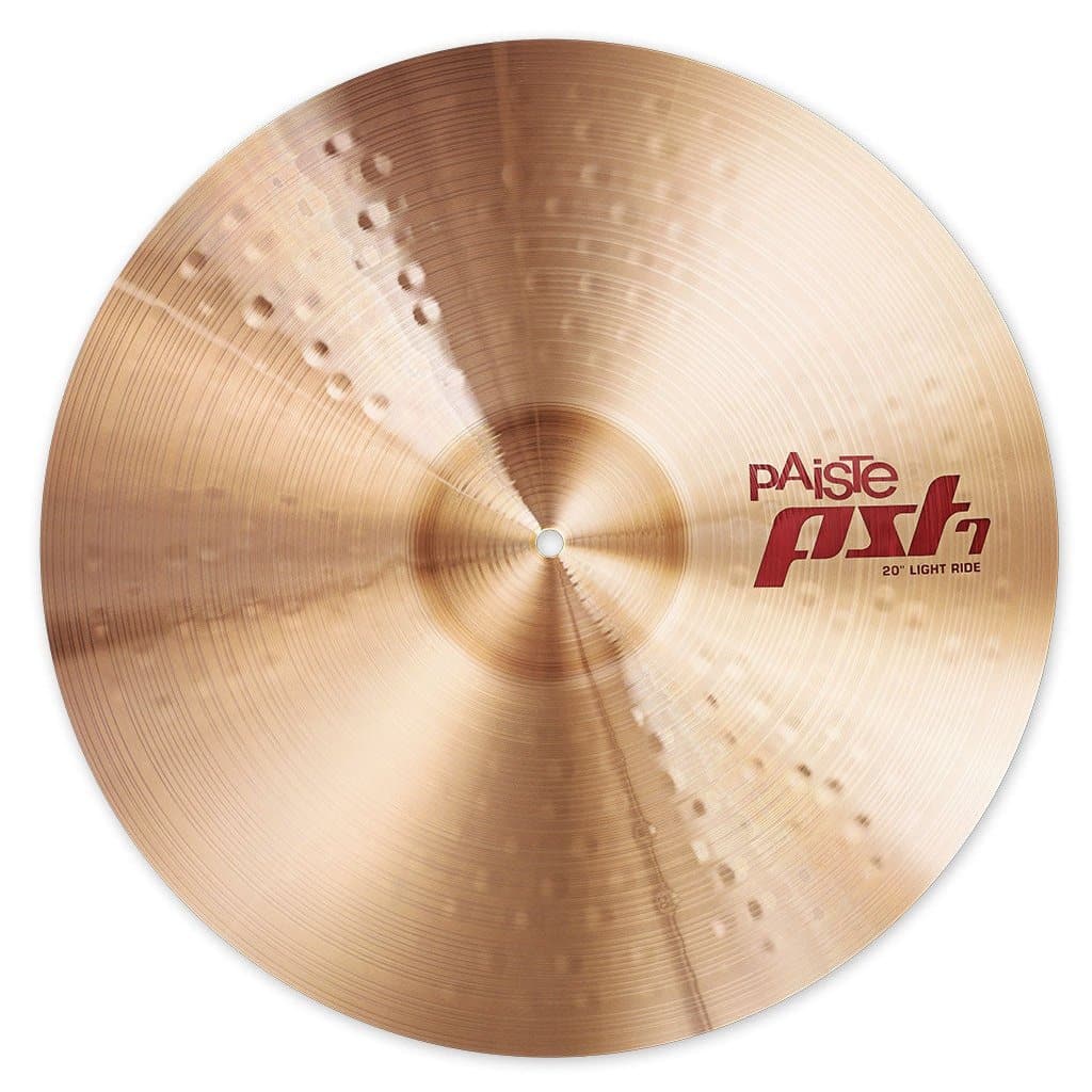Paiste PST 7 Light Ride Cymbal 20