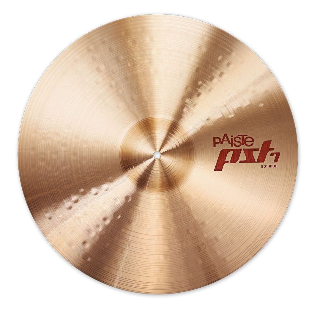 Paiste PST 7 Ride Cymbal 20