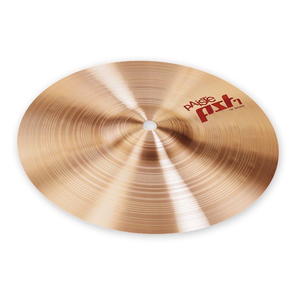 Paiste PST 7 Splash Cymbal 10"