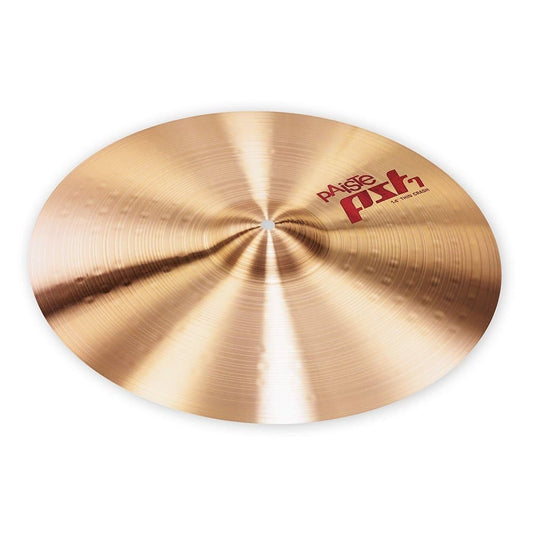 Paiste PST 7 Thin Crash Cymbal 14"