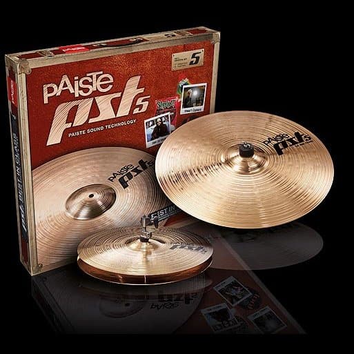 Paiste PST 5 Essential Set 14/18