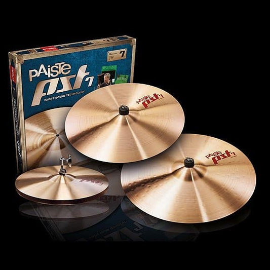 Paiste PST 7 Medium/Universal Set 14/16/20