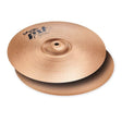 Paiste PSTX Cajon Hi Hat Cymbals 12"