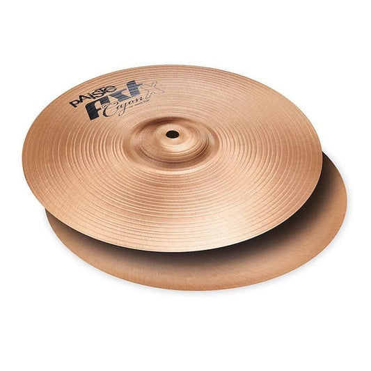 Paiste PSTX Cajon Hi Hat Cymbals 12"