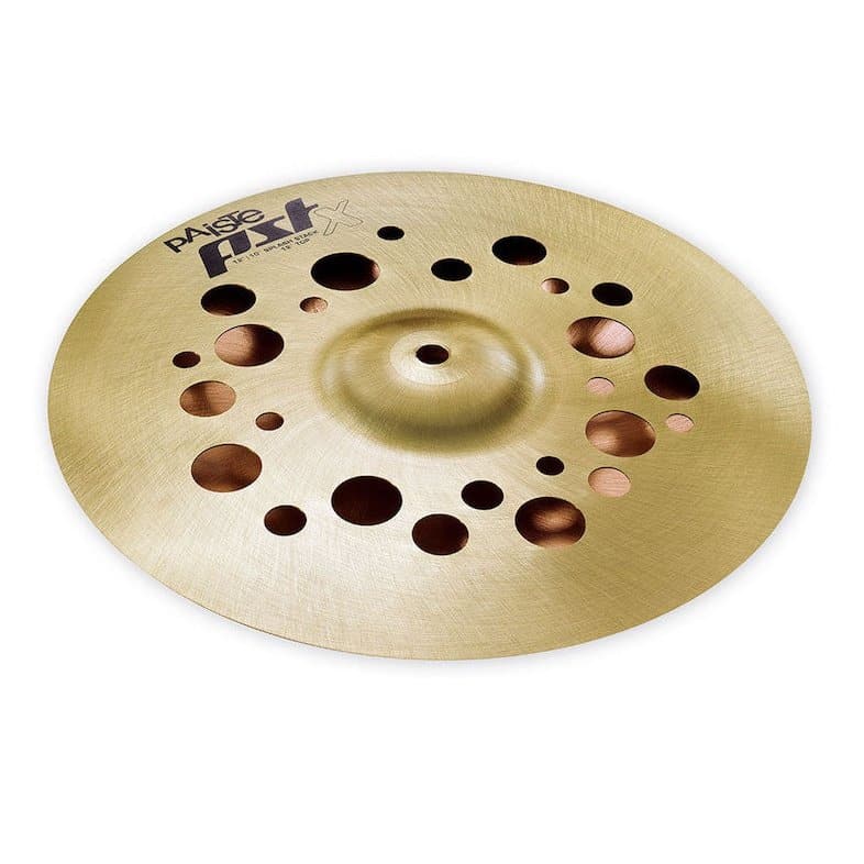 Paiste PST X Splash Stack Cymbals 10