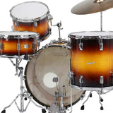 Rogers Powertone Limited Edition Drum Set 20/13/16 Vintage Sunburst Lacquer