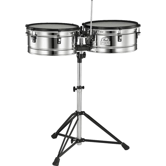 Pearl Primero Pro Steel Timbales