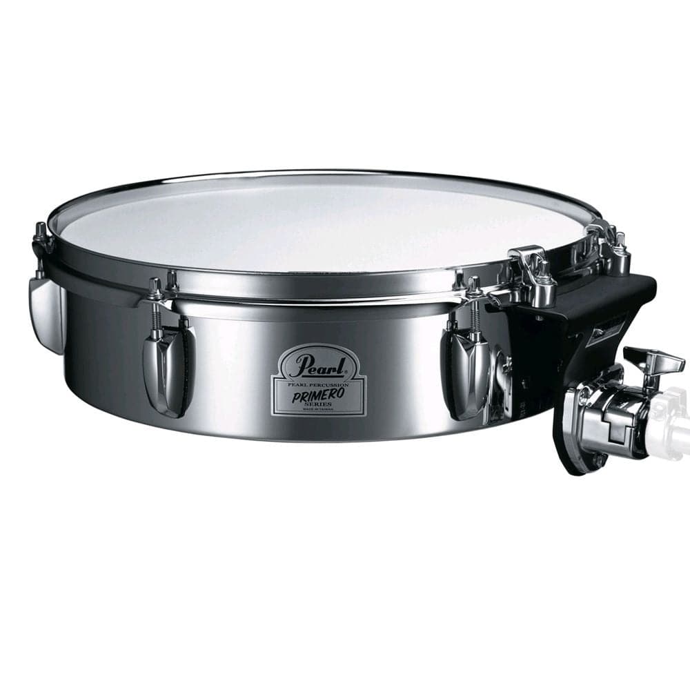 Pearl Elite 13x3.5 Flat Timbale - Steel Shell