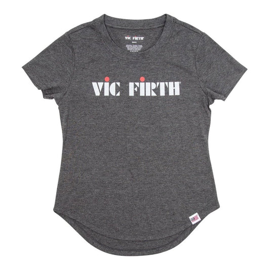 Vic Firth Womens Logo Tee - Large
