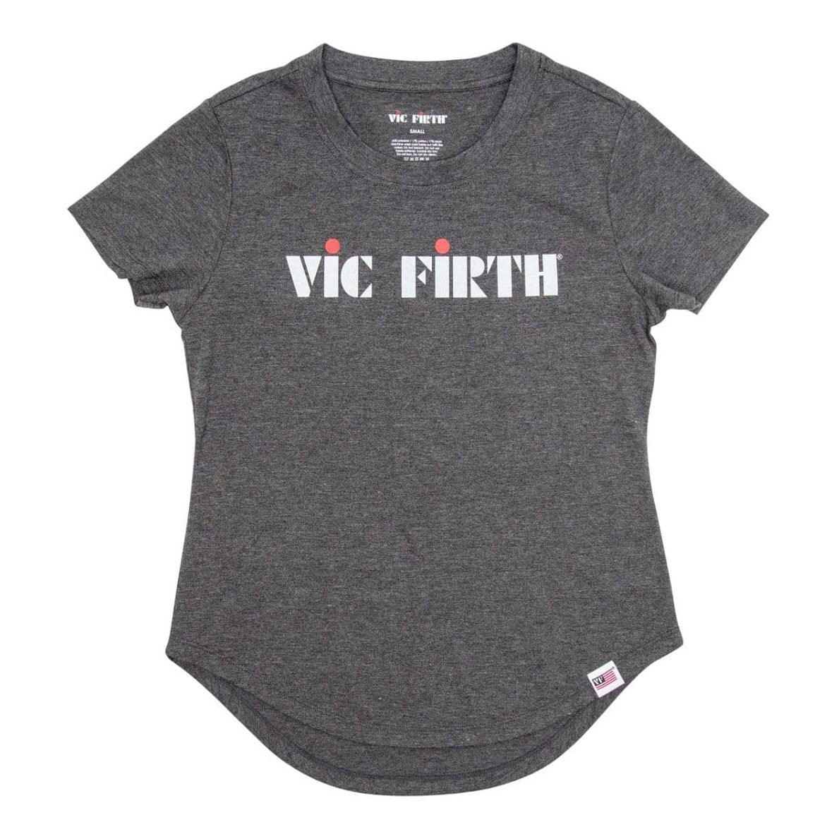 Vic Firth Womens Logo Tee - X Large