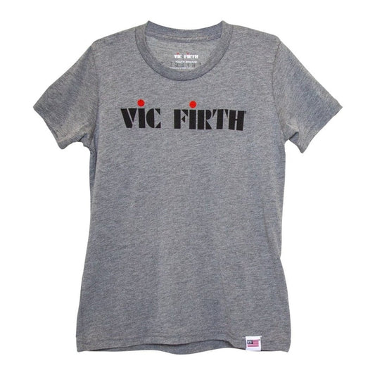 Vic Firth Youth Logo Tee - X Large