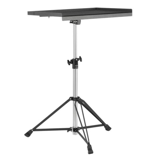 Pearl Aluminum Trap Table with Stand
