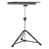 Pearl Aluminum Trap Table with Stand