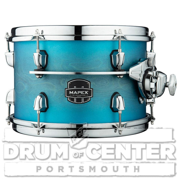 Mapex Saturn Evolution Birch Tom 10x8 Exotic Azure Burst