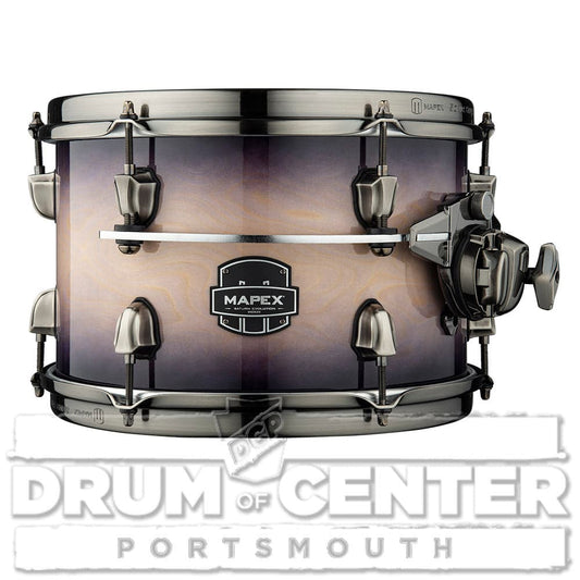 Mapex Saturn Evolution Maple Gong Bass Drum - 18x16 - Exotic Violet Burst