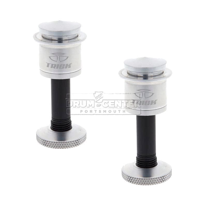 Trick Quick Release Cymbal Topper 6mm 2-Pack