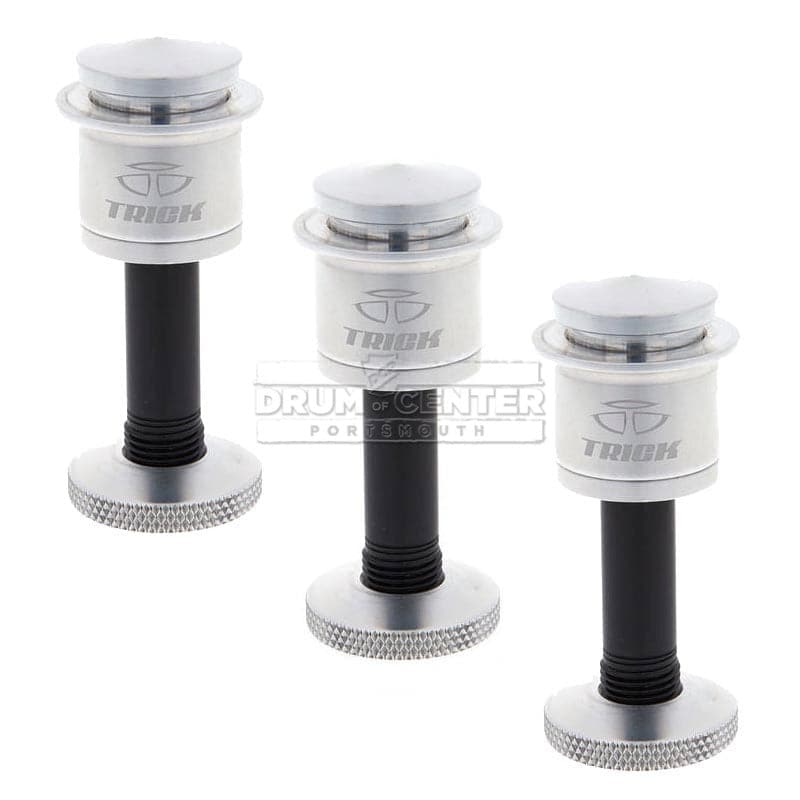 Trick Quick Release Cymbal Topper 6mm 3-Pack
