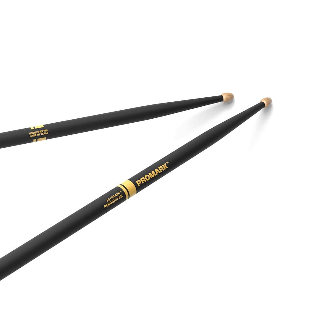 Promark Rebound 2B ActiveGrip Acorn Tip Drumstick