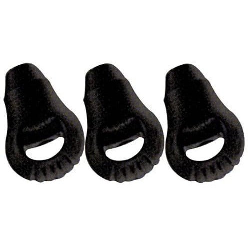 Pearl R40/3 Air Suspension Rubber Feet (3pc)