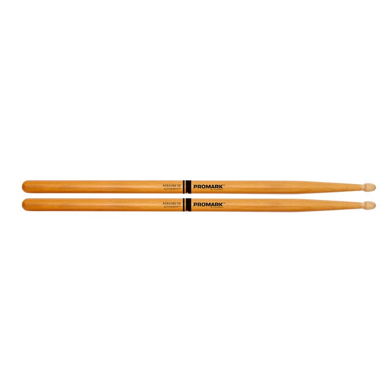 Promark Rebound 5B ActiveGrip Clear