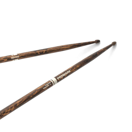 Promark Rebound 7A FireGrain Acorn Tip Drumstick