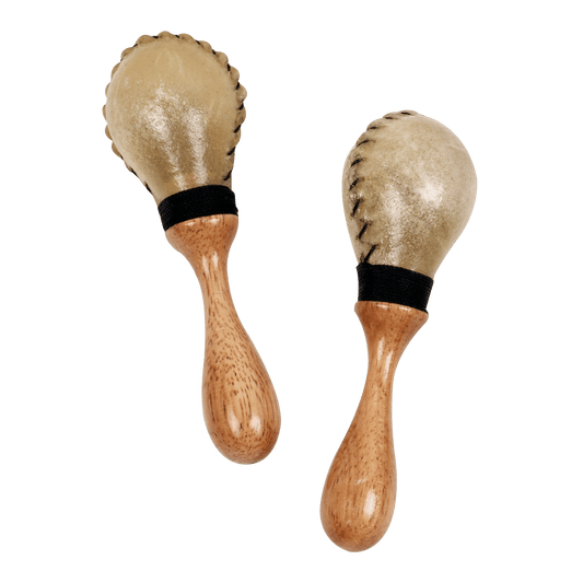 Gon Bops Rawhide Poquito Maracas
