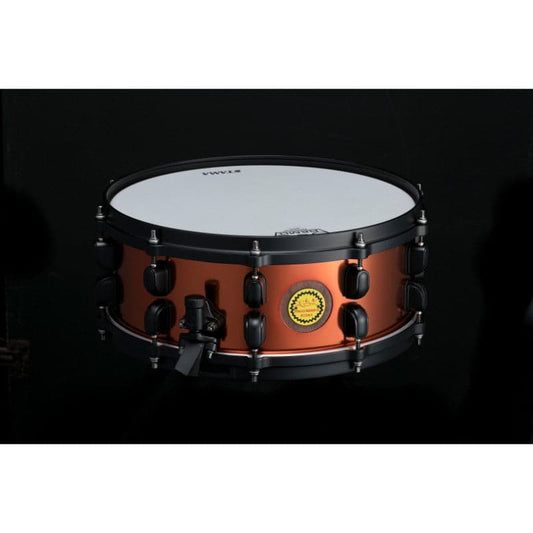Tama Ronald Bruner Signature Walnut/Steel Hybrid Snare Drum 14x5.5