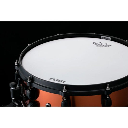 Tama Ronald Bruner Signature Walnut/Steel Hybrid Snare Drum 14x5.5