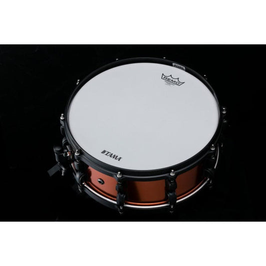 Tama Ronald Bruner Signature Walnut/Steel Hybrid Snare Drum 14x5.5