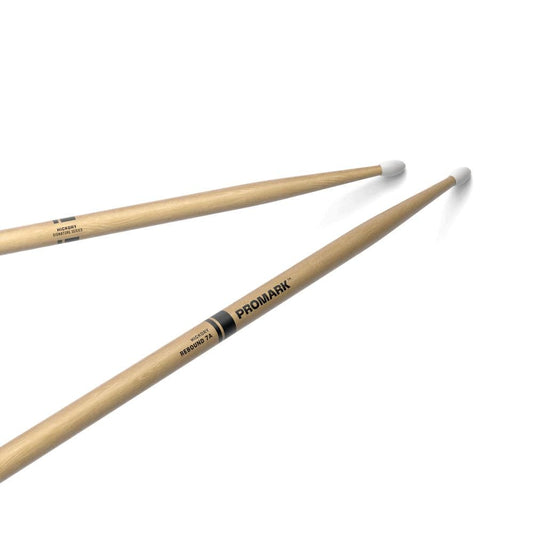 Promark Rebound 7A Hickory Nylon Tip Drumstick
