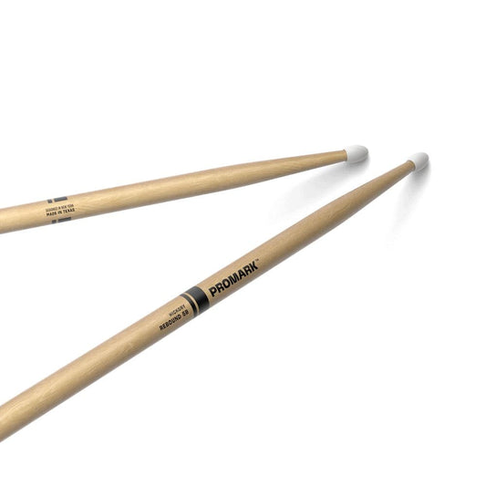 Promark Rebound 5B Hickory Nylon Tip Drumstick