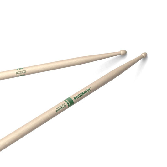 Promark Rebound 5A Raw Hickory Acorn Tip Drumstick
